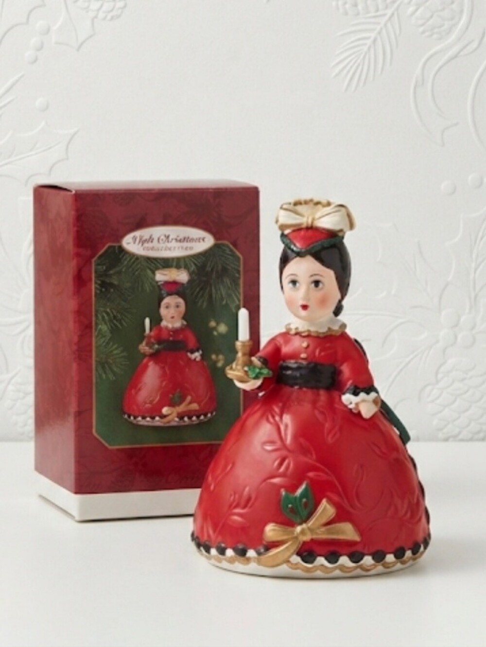 HALLMARK Madame Alexander ornament
